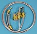 Water Heater Pilot Assembely Includes Pilot Thermocouple and Tubing Natural Gas primary