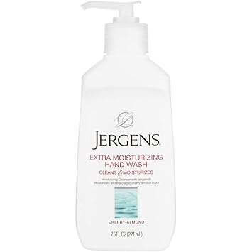 cherry almond hand soap