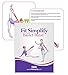 Fit Simplify Ballet Stretch Flexibility Bands