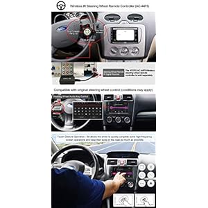 ATOTO S8 S8G2A71S standard, lettore video per auto Android con dashboard (senza DVD), doppio Bluetooth con aptX, Voice… - immagine 5