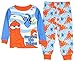 Disney Pixar Finding Dory Hank Octopus No Talking Toddler Boys' Pajama Set (4T)