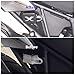 kemimoto CRF1000L Rear Brake Reservoir Guard Cover Accessories for Honda Africa Twin 2016 2017
