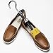 StyledRight Unisex 2-Way Shoe Stretcher For Men & Women - Shoe Widener Stretch Length & Wide Feet (Small)