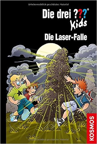 Die Drei Kids 72 Die Laser Falle Amazon De Pfeiffer Boris Kampmann Stefani Bucher