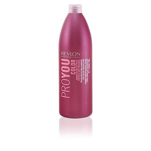 Revlon proyou Color Shampoo cosmetic femme 1000ml (8432225014234)