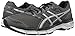 ASICS Men's Gel-Excite 4 Running Shoe, Carbon/Silver/Black, 11 M US