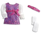 American Girl Julie's Holiday Outfit for 18-inch Dolls