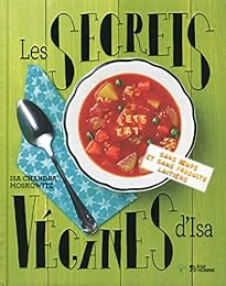 Les  secrets véganes d'Isa