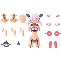 Amazon.com: 30MS - Option Parts Set 8 (Scout Costume Color C