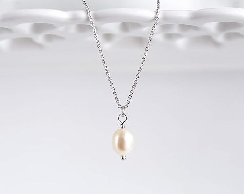 mother of the bride pearl necklace