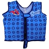 Swimways Swim Vest Spiderman sz 2-4