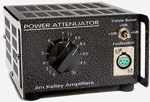 Jim Kelley Power Attenuator