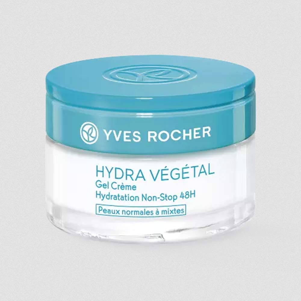 yves rocher hydration moisturizing aloe vera