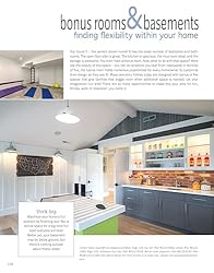 Best-Selling 1-Story Home Plans, 5th Edition: Over