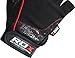 RDX Women Weight Lifting Gloves for Gym Workout - Breathable Ladies Gloves with Anti Slip Palm Protection - Great for Fitness, Bodybuilding, Powerlifting, Strength Training, Cycling & Exercise
