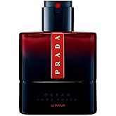 Prada Luna Rossa Ocean Le Parfum Refillable Spray for Men, 3.3 Ounce