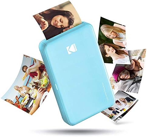 kodak mini 2 hd wireless portable photo printer