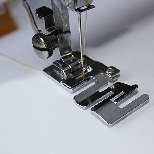 YEQIN Elastic Cord Band Fabric Stretch Domestic Sewing Machine Foot Presser#9907-6