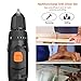 Cordless Drill, TACKLIFE Drill Driver Set 2000mAh Li-on 12V 2-Speed 3/8-Inch Metal Chuck Max Torque 220 In-lbs 19+1 Torque Setting 12V for DIY,PCD02C