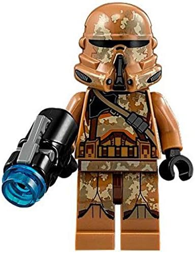 LEGO Star Wars Geonosis Airborne Clone Trooper Loose Minifigure