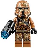 LEGO Star Wars Geonosis Airborne Clone Trooper Loose Minifigure