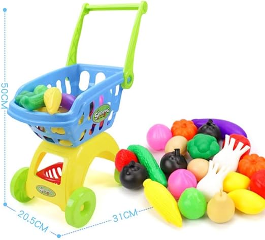 amazon toy shopping cart