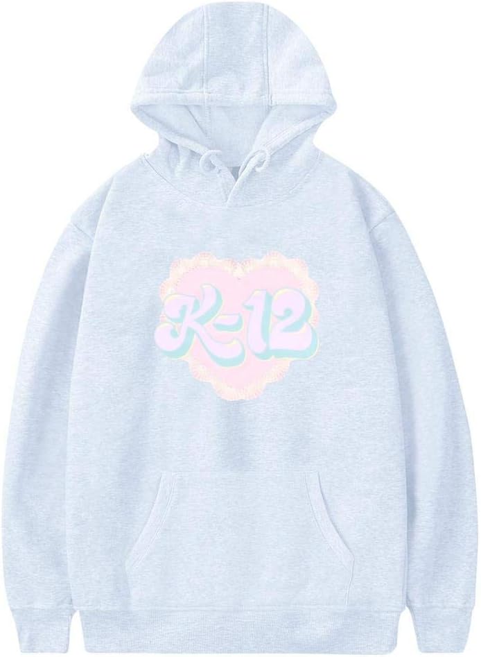 YANSHAI1 Melanie Martinez Hoodie Pullover with Pockets Sweatshirts