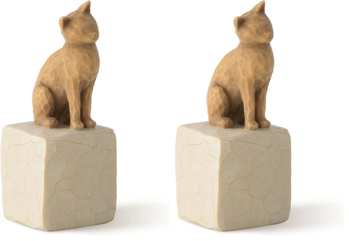 Willow Tree Love My Cat Light Figurine (Pack of 2)
