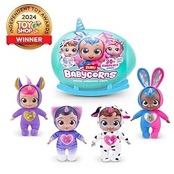 Babycorns Interactive Baby Doll Series 1 Large