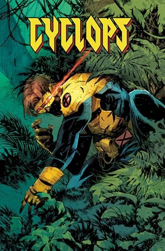 Amazon.com: All-New X-Men 1: Ghost of the Cyclops: 9780785196303
