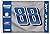 Dale Earnhardt Jr #88 2016 3x5 SIGNATURE Flag w/grommets Outdoor Banner Nascar Racing