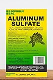 Southern Ag Aluminum Sulfate (Acidifies Soil), 5 LB