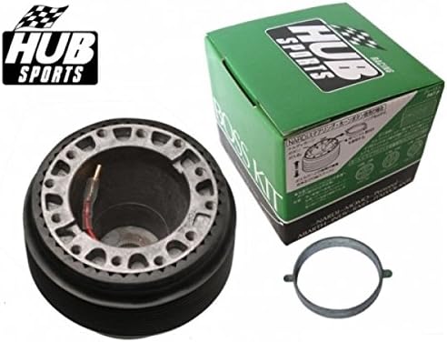 HUB Sports Aftermarket Steering Wheel Hub Boss Kit (No Pinch Bolt Type) - *UK STOCK* (M-3)