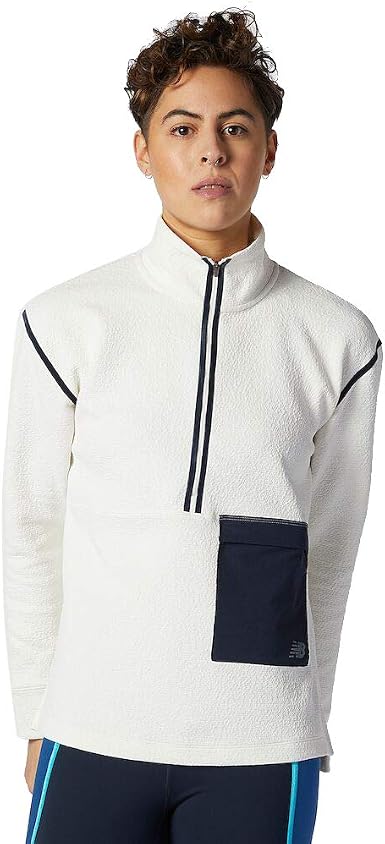 new balance q speed fuel hoodie