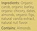 Teeccino Vanilla Nut Herbal Tea - Rich & Roasted Herbal Tea That’s Caffeine Free & Prebiotic for Natural Energy, 10 Tea Bags (Pack of 4)