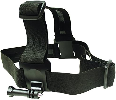 WASPcam Head Strap Mount