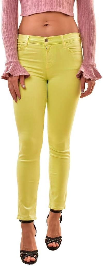 j brand cropped rail