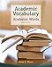 Academic Vocabulary: Academic Words (5th Edition)