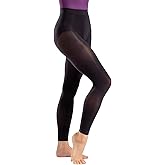 So Danca - Adult Footless Tights,Perfect for Dance, Activewear, and Daily Wear, 85% Nylon / 15% Spandex -TS70