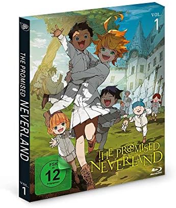 Amazon.com: The Promised Neverland (Season 1) ( Yakusoku no