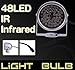 Phenas Home 48-led Cctv Ir Infrared Night Vision Illuminator Camera Leds Lamp