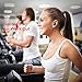 Touch Control True Wireless Earbuds, Volume Control with Active Siri for iPhone Samsung, Bluetooth Earbuds V4.2 with Metal Charging Box, Waterproof Noise Canceling In Ear buds w/ Mic, Change Songs
