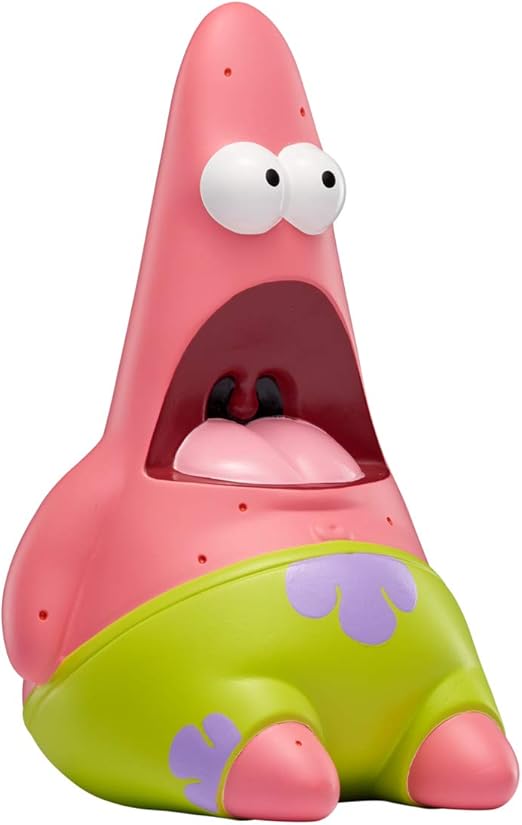 patrick meme toy