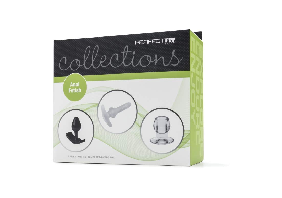 Perfect Fit Anal Fetish Collections