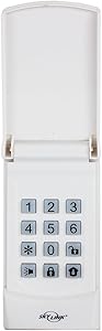 KN-MT Skylink Wireless Security Keypad for SkylinkNet Connected Home Alarm Security & Home Automation and M-Series. Arm and Disarm your Home Alarm System with a Security Code.