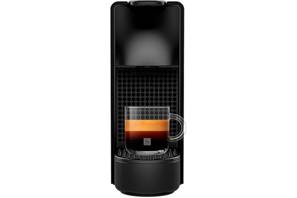 Nespresso Cafeteira Essenza Mini Preta 110/127V