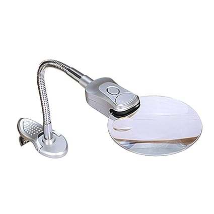 Komener Lente Di Ingrandimento A Led Lente Di Ingrandimento