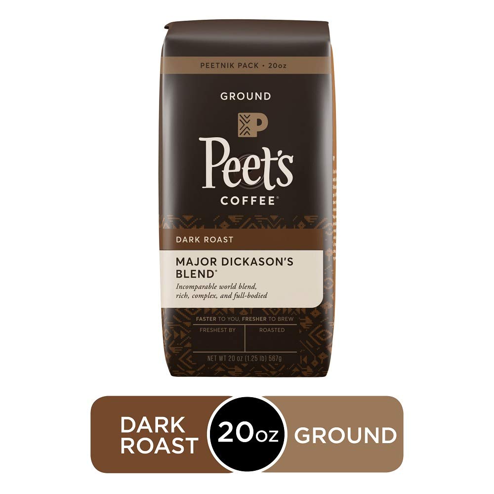 Peet’s Coffee Major Dickason’s Blend
