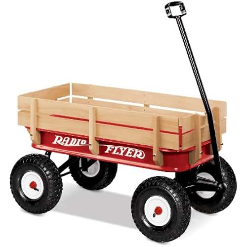 radio flyer wagon parts