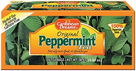 Caribbean Dreams Peppermint (Pack of 3)
